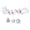 roba Activity Spirale 'Kleine Wolke rosa', 1 st, roba