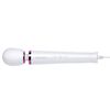 Luxus-Massagestab "Powerful Petite Plug-In Vibrating Massager" | Soft Touch Silikon | le Wand, 1 st, le Wand