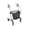 Sunrise Medical Gemino 30 S silbergrau Leichtgewichtrollator 1 St, 1 Stück, Sunrise Medical