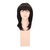 Perücke Ramona von trendhair in Schwarzbraun, dunkler Ansatz, 1 st, trendhair