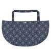 Wiegetuch für Neugeborene Design Malmö denim HOPPEDIZ
