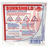 Burnshield Brandwundenverband, Kompresse