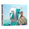 Cristiano Ronaldo 7Origins Set Eau de Toilette + Shower Gel, 30 ml, Cristiano Ronaldo