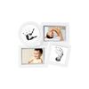 PEARHEAD Babyprints Collage Rahmen, 1 st, Pearhead