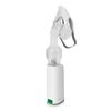 medisana IN 530 tragbarer Inhalator für Unterwegs - Vernebler mit Mundstück und Maske, 1 st, Medisana