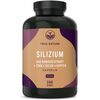 TRUE NATURE® Silizium Kapseln - Aus Bambusextrakt