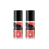 CBD Wärmesalbe Roll-On | Schmerzsalbe extra stark | Arnika & Teufelskralle | 2er Set | SAPURA®, 100 ml, Sapura