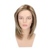 Perücke Megan von trendhair in Mittel-/Hellblond, dunkler Ansatz, 1 st, trendhair