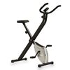 aktivshop Heimtrainer X Bike aktiv Pro silber schwarz