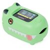 pulox - Po-230 Finger-Pulsoximeter für Kinder Grün 1 St