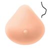 Amoena Energy 1S Comfort+ Brustprothese für flache Brustform