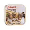 La Savonnerie de Nyons - Metallbox mit Seife - Brauerei, 155 g, La Savonnerie de Nyons