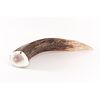 Bellfor Gesunder Hundesnack - Hirsch-Geweihe XXL, 160 g, Bellfor