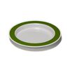 ORNAMIN Teller mit Kipp-Trick 921 Ø 27 cm