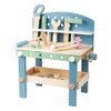 Smallfoot Werkbank kompakt Nordic (11376) Spielwerkbank