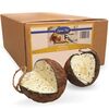 Lyra Pet® Gefüllte Kokosnuss mit V-Cut, 1.64 kg, Lyra Pet