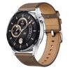 Huawei Watch GT3 46mm Stainless Steel Leder 1,43 Zoll Smartwatch Fitnesstracker