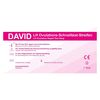 David Ovulationstests Streifen,LH, 20 miu/ml, 50 st, David