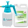 FUTUM Spinnen Spray mit 2L Drucksprüher, 2 l, FUTUM