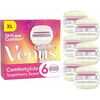 Gillette Venus Comfortglide Festival Rasierer Klingen