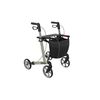 Rehasense Leichtgewicht Rollator Server S champagner, 1 st, Rehasense