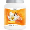 TNT Kombo Protein - 3 Eiweißquellen (Whey, Casein und Hühnerei)
