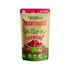 NutriPur gefriergetrocknete Früchte, Bio-Erdbeeren 25 g Früchte