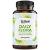 Yes Vegan® Daily Flora - Kapseln, 2x55 g, Yes Vegan