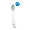 Philips Ersatz-Zahnbürste HX6068/12 Optimal White weiss