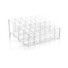 UNIQ Makeup Organizer aus Acryl - 24 Fächer, 1 st, UNIQ