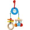 Babywelt - Klappadu, Minitrapez, 19 cm, 1 st, Selecta
