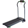 Sport-Knight® Laufband kompakt mit LED-Monitor + 16 Programmen, klappbar, 1 st, Sport-Knight®