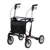 Russka Rollator Vital carbon plus 62 rubinrot, 1 st, RUSSKA