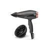 BaByliss Haartrockner 6709DE 2100W Smooth Pro schwarz, 1 st, BaByliss