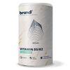 brandl® Vitamin D3 K2 vegan, 240 st, Brandl