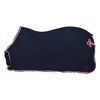 Horse Guard Showdecke für Pferde mit Frontlatz - navy - 135 cm, 1 st, Horse Guard