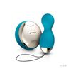 Vibro-Ei "Hula Beads" | Liebeskugel Beckenbodentraining mit Rotation und Vibration, 8 Modi | LELO, 1 st, LELO