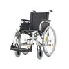 Bischoff & Bischoff S-Eco 300 Rollstuhl Sitzbreite 49cm Faltrollstuhl, 1 st, Bischoff & Bischoff
