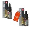 Swiss FX CBD Öl 10% Vollspektrum Sparpaket, 10 ml, Swiss FX