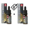 Swiss FX CBD Öl 15% Vollspektrum - Sparpaket, 10 Milliliter, Swiss FX