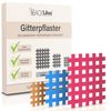 BACKLAxx® Gitterpflaster Typ Set a, b & c 140 St Pflaster, 140 stk, BACKLAxx®