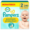Pampers - Windeln 'Premium Protection' Gr.2, 4-8kg 240 St, 240 stk, Pampers