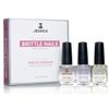 Jessica Cosmetics Nail Solutions Kit Brittle 3 St