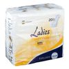 Param Ladies Exklusiv Inkontinenz-Einl.normal 20 St Einlagen, 20 stk, Param