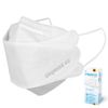 Siegmund Air Ffp2 Maske 20 St, 20 stk, siegmund