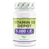 vit4ever Vitamin D3 Depot 5000 I.e. 70 g Tabletten
