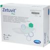 Zetuvit Plus extrastarke Saugkompr.steril 10x10 cm 10 St Kompressen