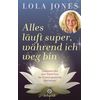 Alles läuft super, während ich weg bin 1 St Buch, 1 stk, Arkana