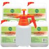 PVU Universal Insektenspray mit 2L Drucksprüher 4x2 l Flüssigkeit