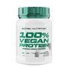 Scitec 100% Vegan Protein 1 kg Pulver zur Herstellung einer Lösung zum Einnehmen